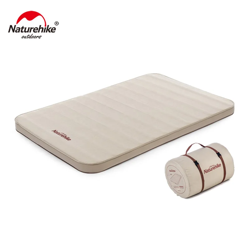 Naturehike Self-inflating Folding Mattress Comfortable Portable Wear Resistance Thickened Camping Sleeping Pad NH20FCD08
Naturehike Self-inflating Folding Mattress Comfortable Portable Wear Resistance Thickened Camping Sleeping Pad NH20FCD08