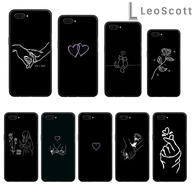 Black and white lines Phone Case For OPPO R9 R11 R15 R17 RENO Realme S PLUS Normal 2z 3 5 C2 pro Cover Funda Shell
Black and white lines Phone Case For OPPO R9 R11 R15 R17 RENO Realme S PLUS Normal 2z 3 5 C2 pro Cover Funda Shell