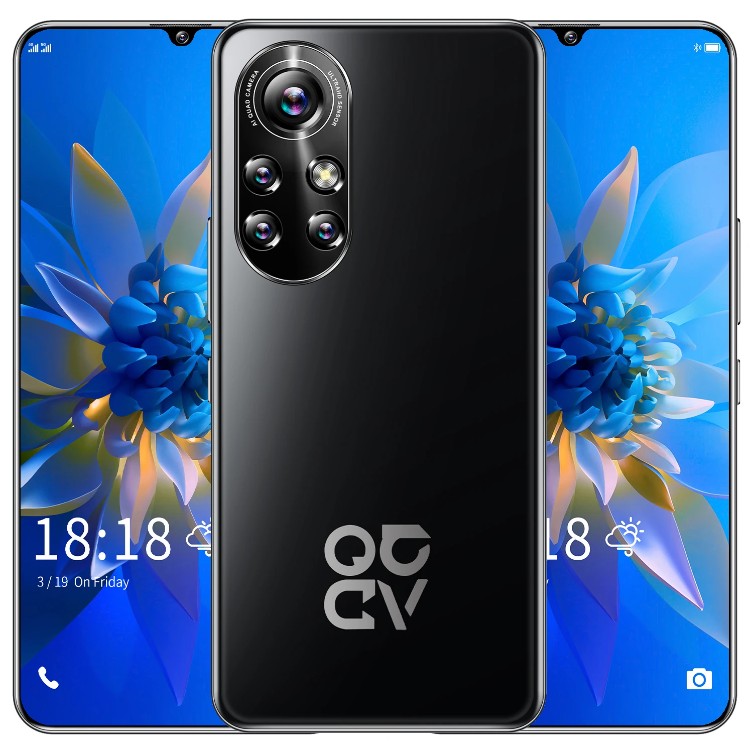 Honor Nova 8 pro Smartphones Global Version 6.8" 16G 512GB 6800mAh Android 10 Cellphones Dual SIM Mobile Phone Unlocked
Honor Nova 8 pro Smartphones Global Version 6.8" 16G 512GB 6800mAh Android 10 Cellphones Dual SIM Mobile Phone Unlocked