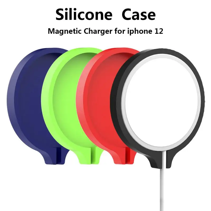 Magnetic Silicone Case For IPhone Wireless Charger Protective For IPhone 12 Pro Mini Fast Charging Soft Silicone Protective Case
Magnetic Silicone Case For IPhone Wireless Charger Protective For IPhone 12 Pro Mini Fast Charging Soft Silicone Protective Case