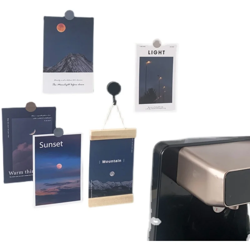 15pcs/White Moonlight Series Decorative Card Wall Bedroom Postcard Wall Sticker Decorative Card Photo Wall Poster Wall Sticker
15pcs/White Moonlight Series Decorative Card Wall Bedroom Postcard Wall Sticker Decorative Card Photo Wall Poster Wall Sticker