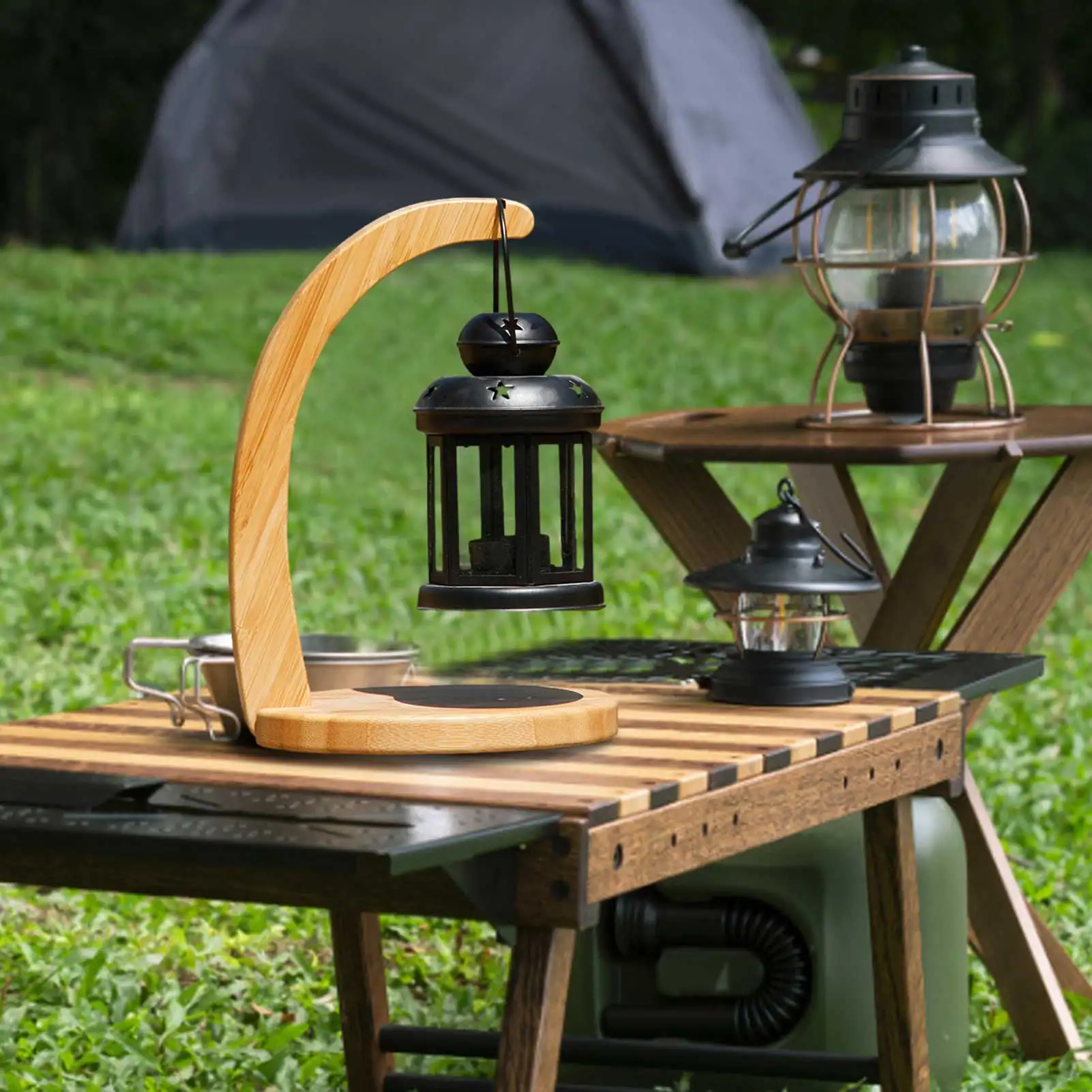 Bamboo Banana Stand Camping Bamboo Banana Holder Camping Light Rack Tent Light Rack Camping Bamboo Light Rack
Bamboo Banana Stand Camping Bamboo Banana Holder Camping Light Rack Tent Light Rack Camping Bamboo Light Rack