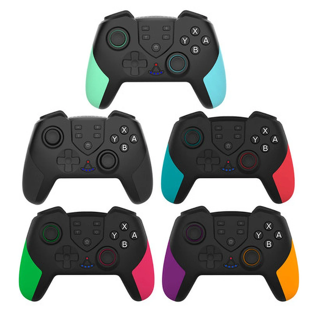 Wireless Bluetooth Joystick For Nintendo Switch Pro Controller Remote Gamepad Wireless Console Joy stick For NS Switch Game
Wireless Bluetooth Joystick For Nintendo Switch Pro Controller Remote Gamepad Wireless Console Joy stick For NS Switch Game