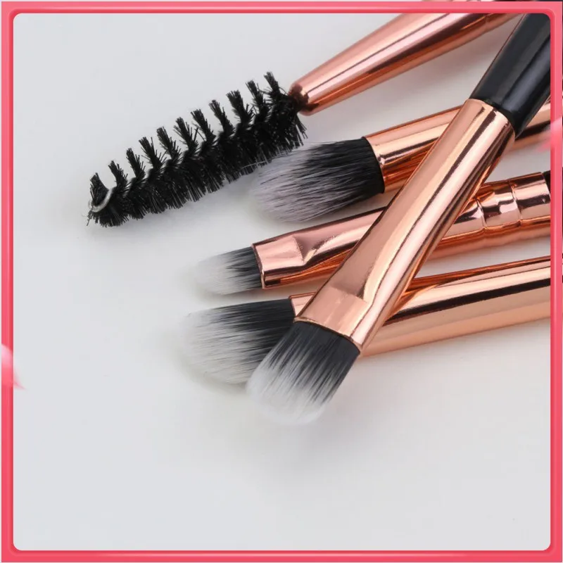 5pcs Double-ended Eye Makeup Brushes Makeup Brushes Sets Portable Powder Brush Eyeshadow Brush
5pcs Double-ended Eye Makeup Brushes Makeup Brushes Sets Portable Powder Brush Eyeshadow Brush