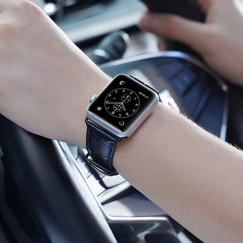 Ремешок кожаный для Apple watch 44 мм 40 мм 6 5 4 SE Band 42 мм 38 мм, браслет для наручных часов iwatch series 3 4 5 SE 6
Ремешок кожаный для Apple watch 44 мм 40 мм 6 5 4 SE Band 42 мм 38 мм, браслет для наручных часов iwatch series 3 4 5 SE 6