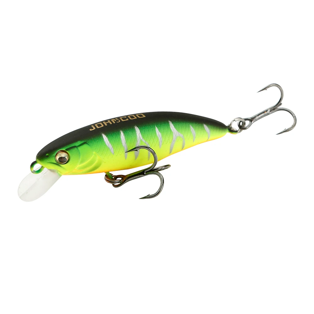 Mini Minnow Fishing Lures 55mm 4.4g Suspend High Quality Hard Baits good Action Wobblers Artificial Baits Carp Fishing Lures
Mini Minnow Fishing Lures 55mm 4.4g Suspend High Quality Hard Baits good Action Wobblers Artificial Baits Carp Fishing Lures