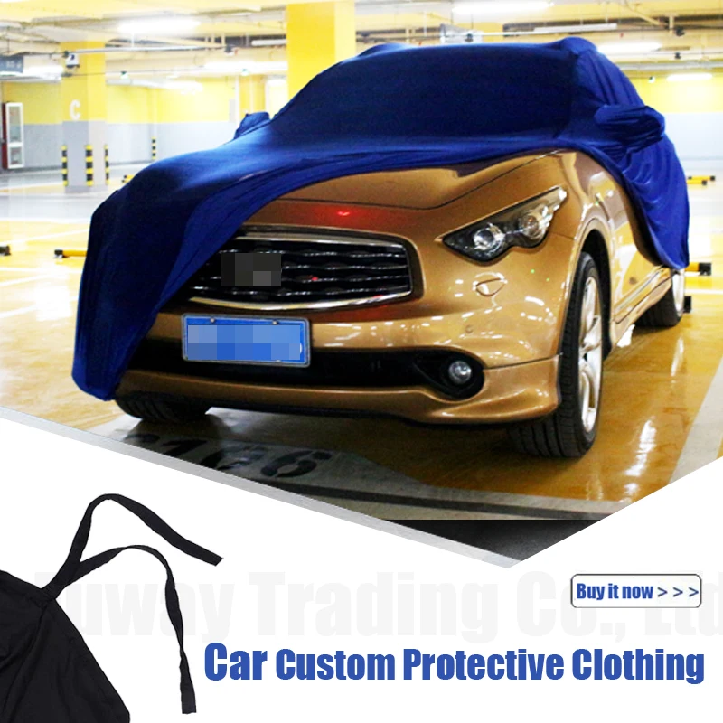 

Car Covers Anti UV Snow Rain Scratch Resistant Automatic Car Covers For Infiniti JX JX35 Q Q45 Q50 Q60 Q60S Q70L Q50L