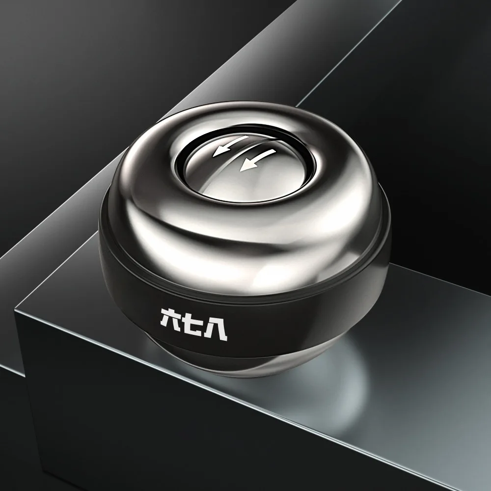 Power Wrist Ball Gyroscope Ball LED Metal Arm Muscle Relax Exerciser Self-Starting Gym Hand Exerciser Gyro Ball
Power Wrist Ball Gyroscope Ball LED Metal Arm Muscle Relax Exerciser Self-Starting Gym Hand Exerciser Gyro Ball