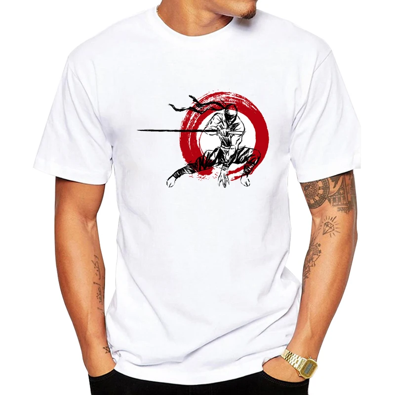 WK Latest Samurai Men White T-shirt Ninja Helmet Vintage Blossom Pattern Paint Short Sleeve Aesthetic T Shirt
WK Latest Samurai Men White T-shirt Ninja Helmet Vintage Blossom Pattern Paint Short Sleeve Aesthetic T Shirt