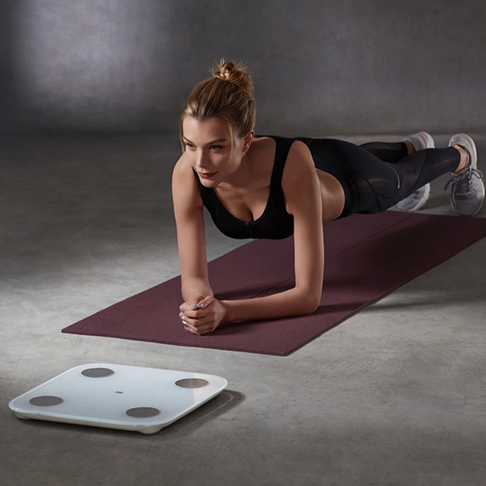 Xiaomi Smart Scale — Xiaomi-pro.ru