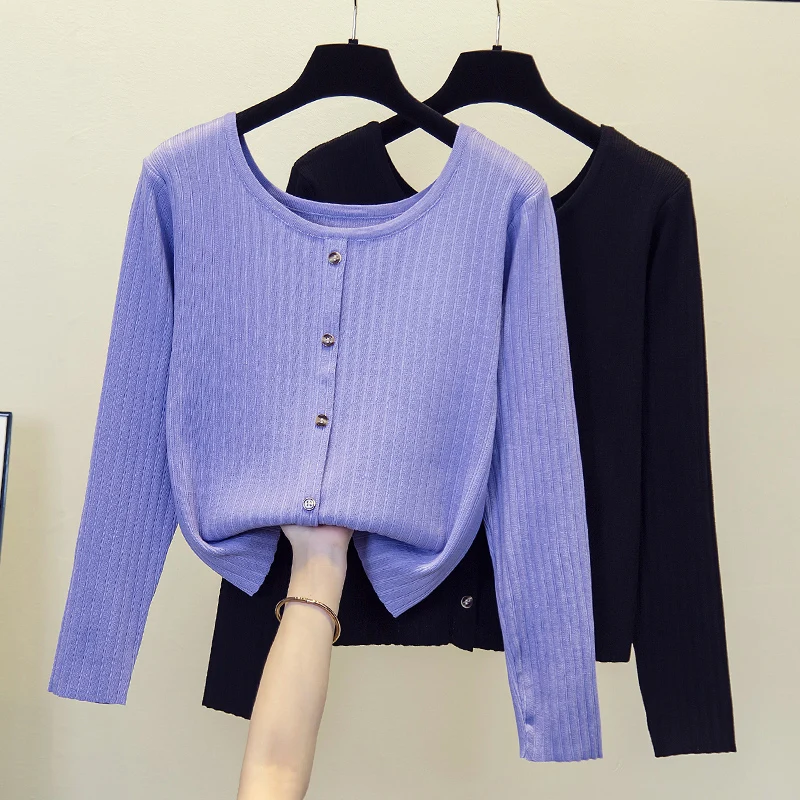HIGH quality soft Knitted Women o-neck loose Sweater Pullovers spring Autumn Basic Women Sweaters Pullover female knit top
HIGH quality soft Knitted Women o-neck loose Sweater Pullovers spring Autumn Basic Women Sweaters Pullover female knit top