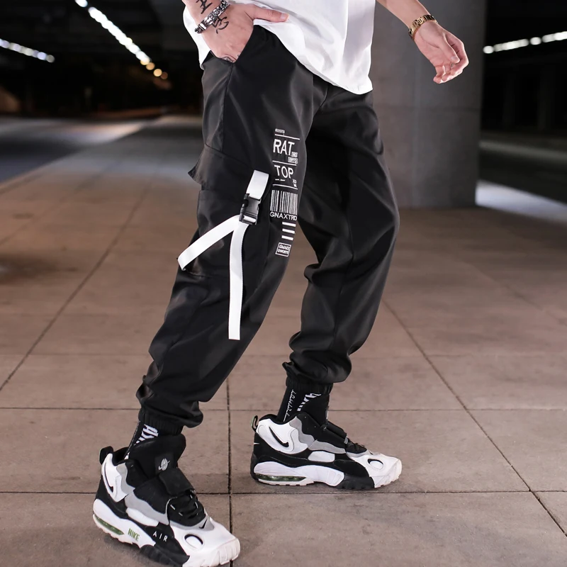 Hip hop Pants Men Loose Joggers Bottom-tied Streetwear Harem Pants Casual Sportpants Fashion Streetwear Elastic Waist Trousers
Hip hop Pants Men Loose Joggers Bottom-tied Streetwear Harem Pants Casual Sportpants Fashion Streetwear Elastic Waist Trousers