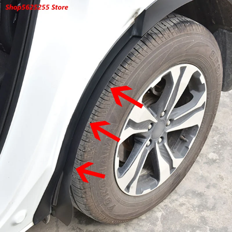Mudflap for Chevrolet Tracker Accessories 2019 2020 2021 Mudguard Rear Tire Fender 2pcs Modification Car Decoration
Mudflap for Chevrolet Tracker Accessories 2019 2020 2021 Mudguard Rear Tire Fender 2pcs Modification Car Decoration