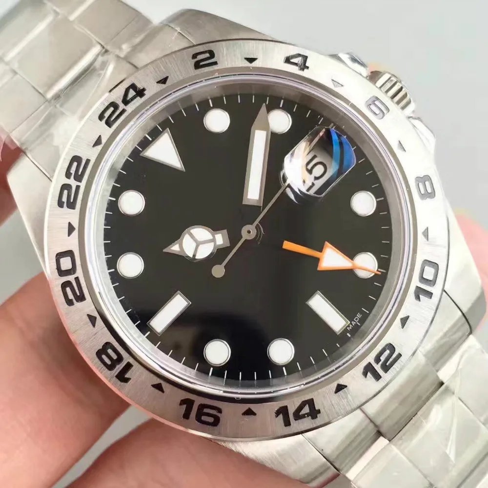 Мужские часы с автоподзаводом от известного бренда AAA + 3A + высокого качества, 42 мм, с оригинальным логотипом, зеленая коробка 13 #
Мужские часы с автоподзаводом от известного бренда AAA + 3A + высокого качества, 42 мм, с оригинальным логотипом, зеленая коробка 13 #