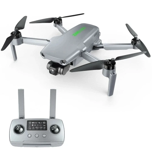 Квадрокоптер Hubsan ZINO Mini PRO, 249 ГГц, GPS, FPV, 4K, 30 кадров/с, с датчиком препятствий
Квадрокоптер Hubsan ZINO Mini PRO, 249 ГГц, GPS, FPV, 4K, 30 кадров/с, с датчиком препятствий