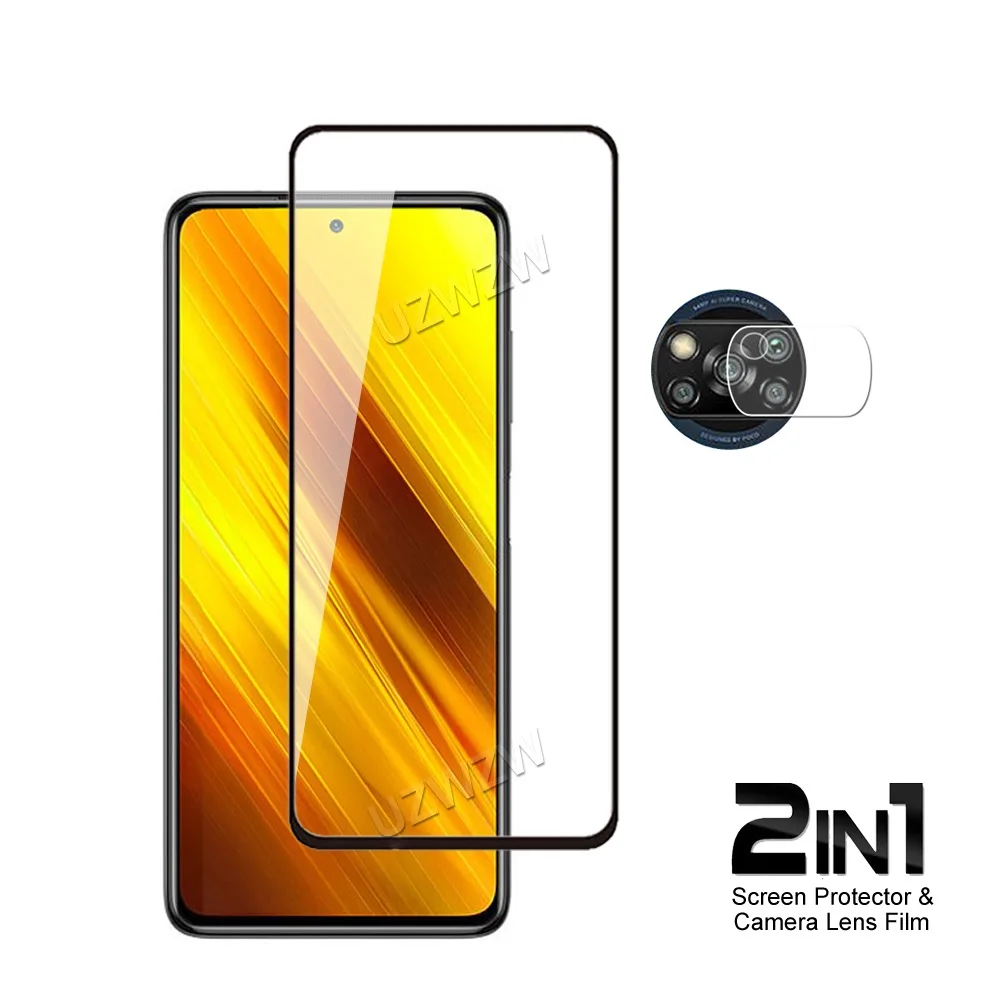 For Xiaomi Poco X3 NFC / X3 Pro / X3 GT Camera Lens Protecting Film & Full Cover Protective Tempered Glass Screen Protector
For Xiaomi Poco X3 NFC / X3 Pro / X3 GT Camera Lens Protecting Film & Full Cover Protective Tempered Glass Screen Protector