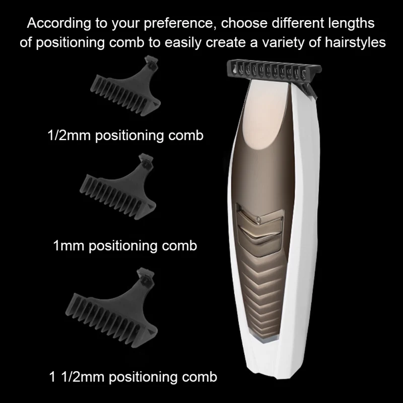 Electric Hair Shaver Trimer for Men Barber Hair Shaving Hair Clipper Oil Head Hair Trimmer Hair Cutting Tool
Electric Hair Shaver Trimer for Men Barber Hair Shaving Hair Clipper Oil Head Hair Trimmer Hair Cutting Tool