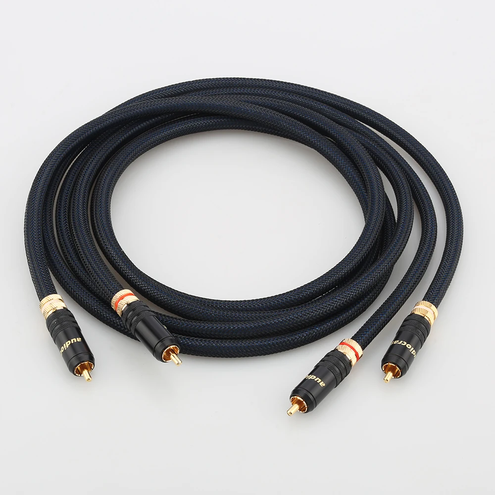 Audiocrast A10 HiFi посеребренный RCA Интерконнектор кабель с позолоченным разъемом RCA
Audiocrast A10 HiFi посеребренный RCA Интерконнектор кабель с позолоченным разъемом RCA