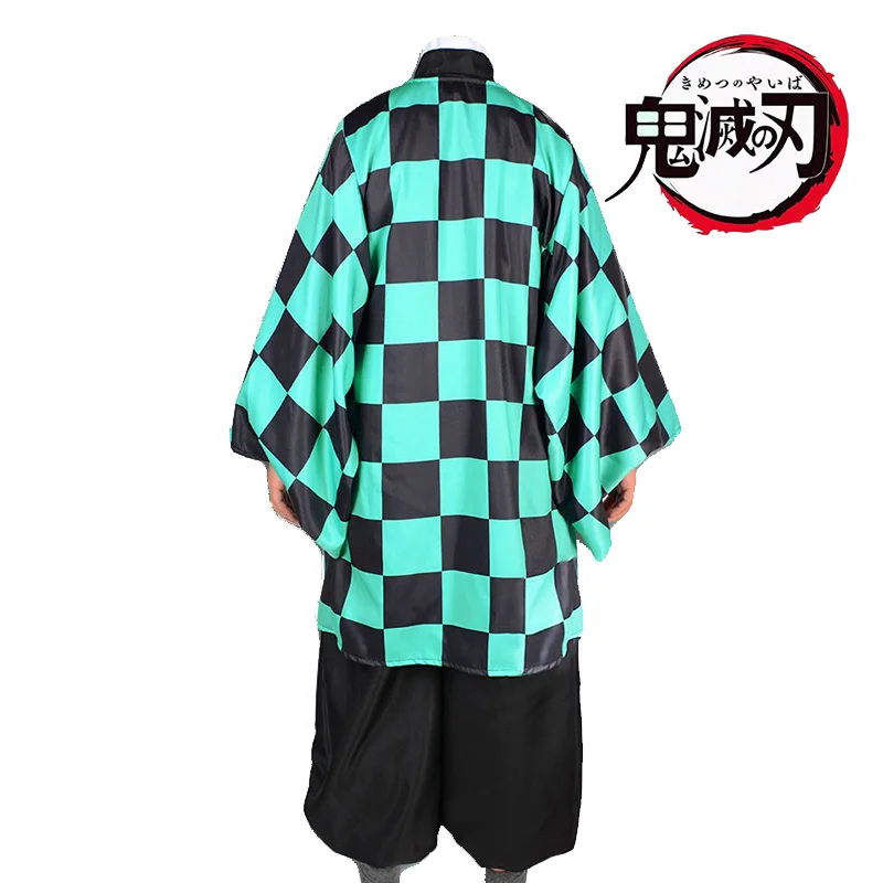 Demon Slayer Kimetsu No Yaiba Cosplay Costume Anime Kamado Tanjirou Kimono Outfit Halloween Costume Cosplay Wigs Drop Ship
Demon Slayer Kimetsu No Yaiba Cosplay Costume Anime Kamado Tanjirou Kimono Outfit Halloween Costume Cosplay Wigs Drop Ship