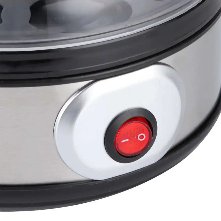 Eggs Boiler Breakfast Machine Mini Multifuctional Eggs Boiler Stainless Steel Small Breakfast Machine 220 240V Breakfast Tools
Eggs Boiler Breakfast Machine Mini Multifuctional Eggs Boiler Stainless Steel Small Breakfast Machine 220 240V Breakfast Tools