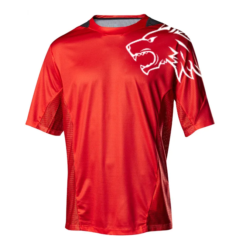 2022 Motorcycle Short Sleeve Quick Dry Racing Tops Downhill Sweat Breathable Jerseys
2022 Motorcycle Short Sleeve Quick Dry Racing Tops Downhill Sweat Breathable Jerseys