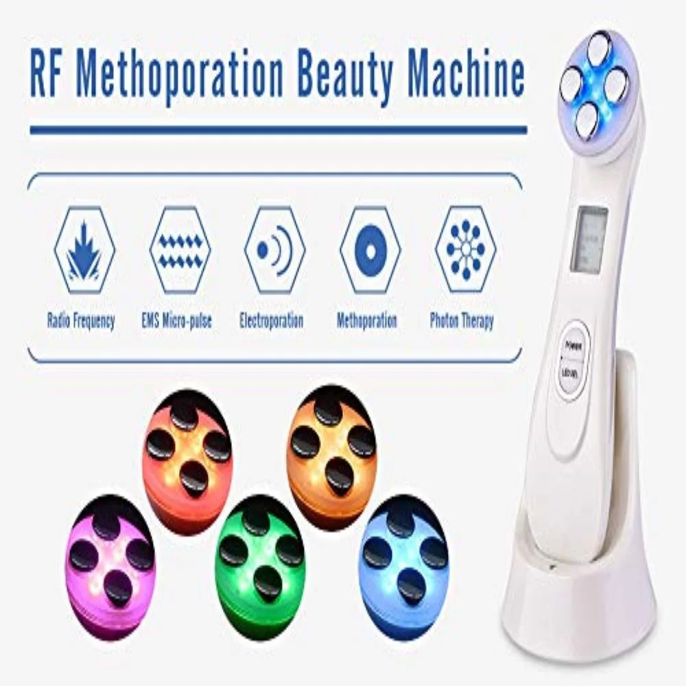 5 in 1 Facial Firming Care Machine for Tightening A Multifunctional Skin Anti-aging Wrinkle Remove Beauty Instrument |
