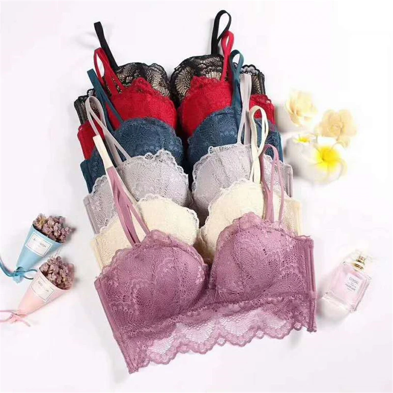 Fashion Sexy Bras suit for Women Push Up Lingerie Seamless Bra Bralette Wireless Brassiere Female Underwear Intimates
Fashion Sexy Bras suit for Women Push Up Lingerie Seamless Bra Bralette Wireless Brassiere Female Underwear Intimates