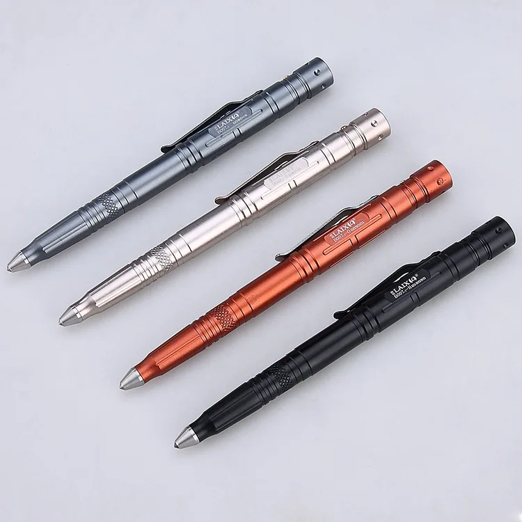 A350 Tungsten steel tactical pen outdoor survival pen multifunctional defense pen car broken window pen EDC
A350 Tungsten steel tactical pen outdoor survival pen multifunctional defense pen car broken window pen EDC