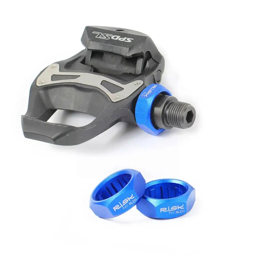 Risk 10t Lock Pedal Disassembly Tool Lock Bolt For M520/m8040/m8140/m820/m828 Bicycle Accessories H6u2
Risk 10t Lock Pedal Disassembly Tool Lock Bolt For M520/m8040/m8140/m820/m828 Bicycle Accessories H6u2