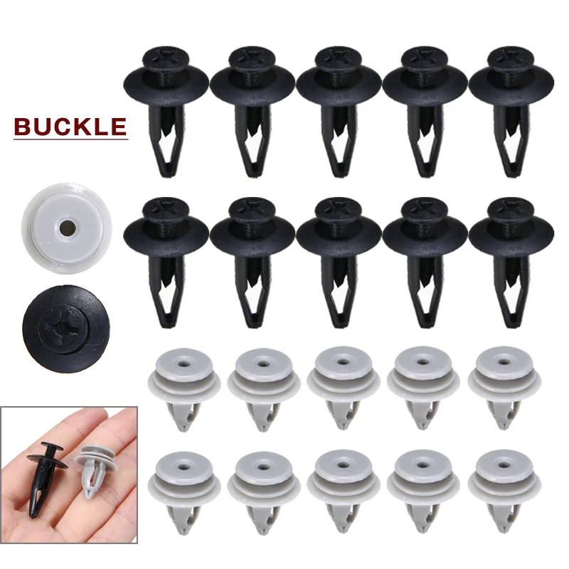For Jaguar X-Type 20pcs Car Sill Moulding Side Skirt Trim Clips Screw Clips Fastener Set Durable Car Accessories
For Jaguar X-Type 20pcs Car Sill Moulding Side Skirt Trim Clips Screw Clips Fastener Set Durable Car Accessories