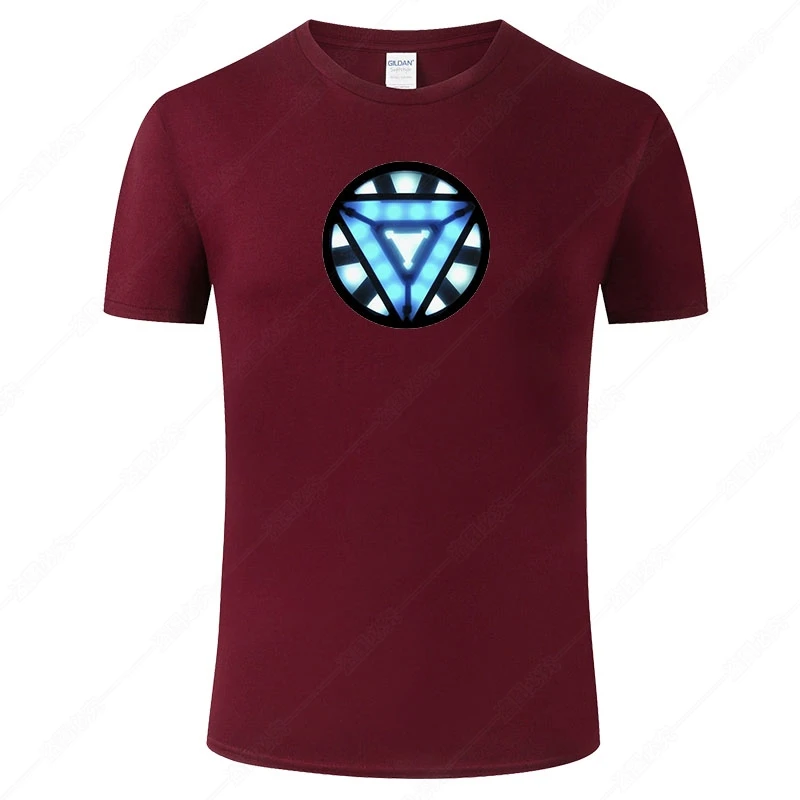 New Cool Iron Man T Shirt Men Women Cotton Print Tee Fashion 2021 Summer Short Sleeve Tshirt Casual Loose Streetwear Tops
New Cool Iron Man T Shirt Men Women Cotton Print Tee Fashion 2021 Summer Short Sleeve Tshirt Casual Loose Streetwear Tops