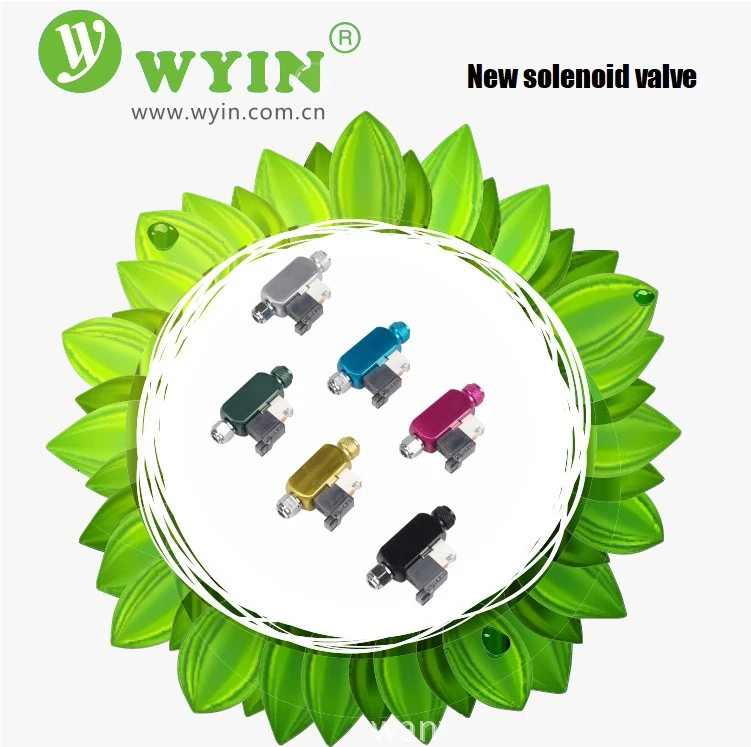 ZRDR Co2 solenoid Valve Magnetic 1.6W 110V-220V Low Temperature Diy Automatic Switch Regulator Pressure Relief Valve Aquarium
ZRDR Co2 solenoid Valve Magnetic 1.6W 110V-220V Low Temperature Diy Automatic Switch Regulator Pressure Relief Valve Aquarium