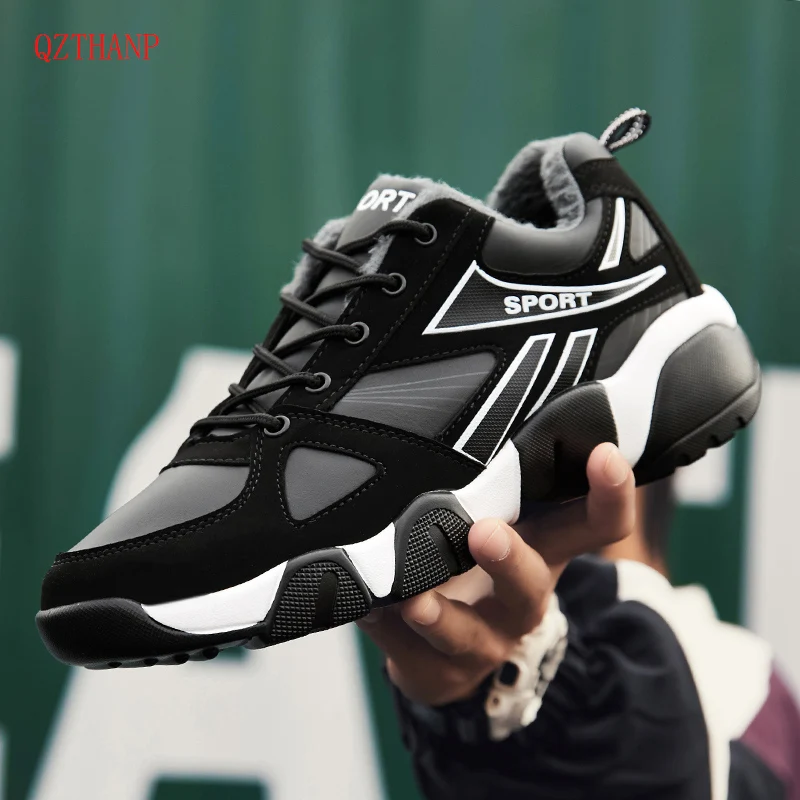 Модная мужская повседневная обувь унисекс; Теплые мужские кроссовки; Zapatillas Hombre; Мужская удобная обувь; Уличная спортивная обувь; Размеры 36-45
Модная мужская повседневная обувь унисекс; Теплые мужские кроссовки; Zapatillas Hombre; Мужская удобная обувь; Уличная спортивная обувь; Размеры 36-45