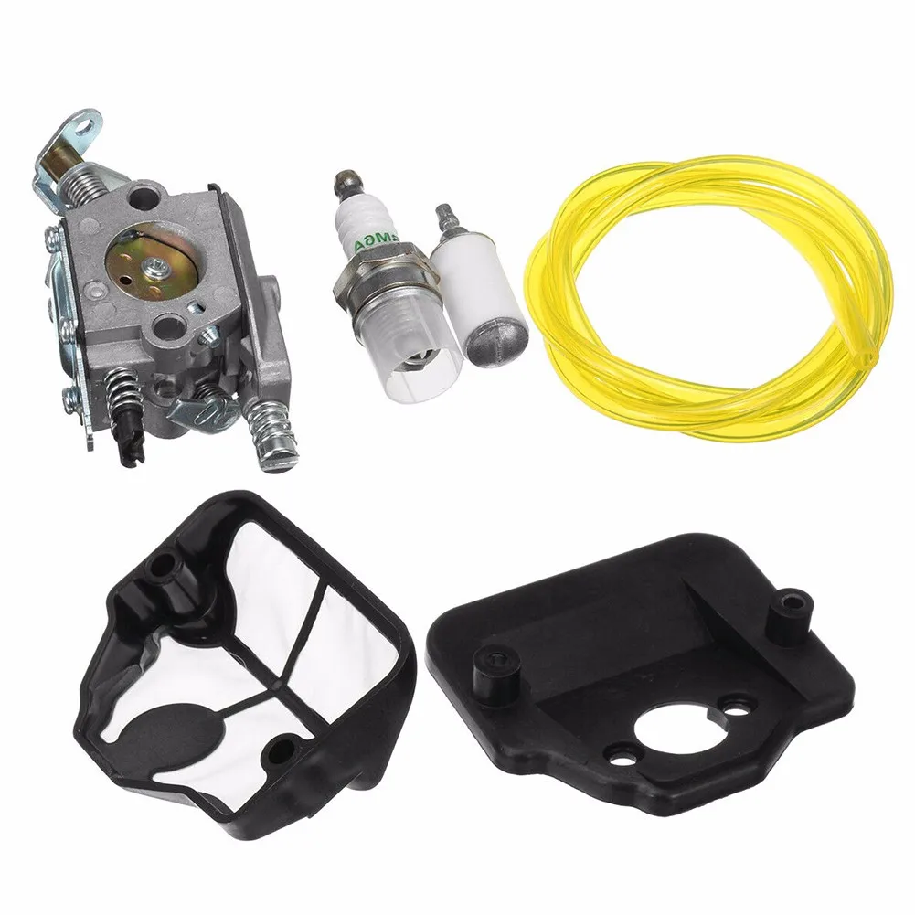 Carburetor Carb Kit For Husqvarna 36 41 136 137 141 142 C1Q-W29E Chainsaw Parts Accessories High-quality Durable
Carburetor Carb Kit For Husqvarna 36 41 136 137 141 142 C1Q-W29E Chainsaw Parts Accessories High-quality Durable