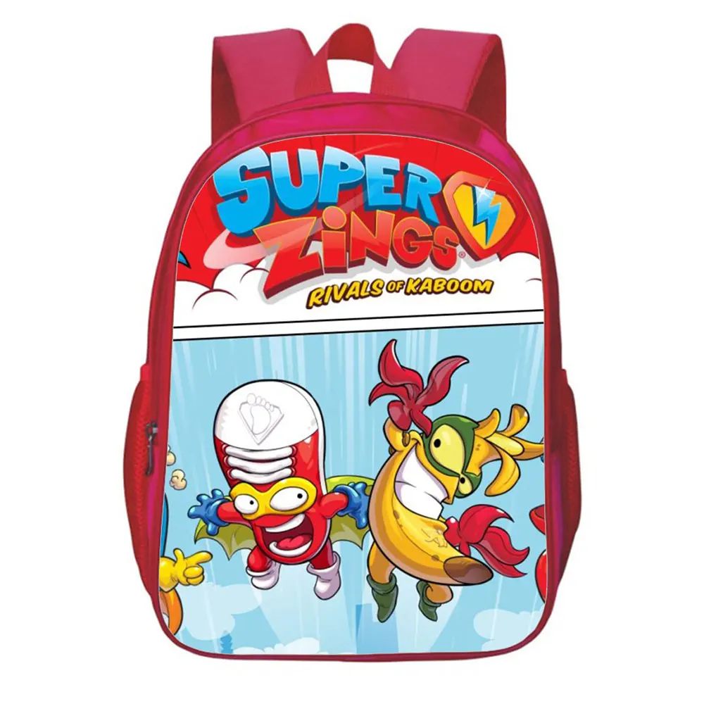 NEW Superzings Backpack Girls Kids Toddler Cartoon Game Knapsack Baby Children Toddler Rucksack School Bag Girl gift Mochila
NEW Superzings Backpack Girls Kids Toddler Cartoon Game Knapsack Baby Children Toddler Rucksack School Bag Girl gift Mochila