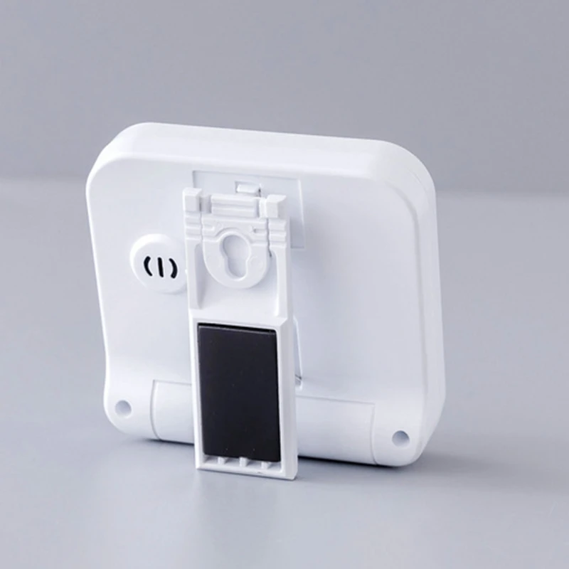 Цифровой кухонный таймер K1KA, часы с функцией отсчета и отключения будильника и будильника, звук и громкость, 24 часа в сутки 
Цифровой кухонный таймер K1KA, часы с функцией отсчета и отключения будильника и будильника, звук и громкость, 24 часа в сутки