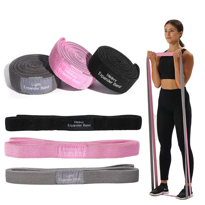 Resistance Band Set Fabric Heavy Duty Pull Up Assist for Stretching Physical Therapy Powerlifting Home Gym Workout Equipment 
Resistance Band Set Fabric Heavy Duty Pull Up Assist for Stretching Physical Therapy Powerlifting Home Gym Workout Equipment