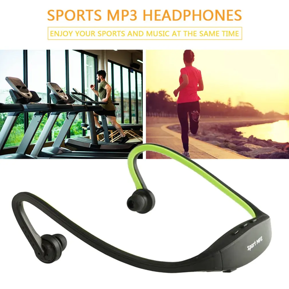 ONLENY 2018 Earphones headphones Sports Professional Wireless Headphone MP3 Music Player Headset Earphone TF Card Slot
ONLENY 2018 Earphones headphones Sports Professional Wireless Headphone MP3 Music Player Headset Earphone TF Card Slot