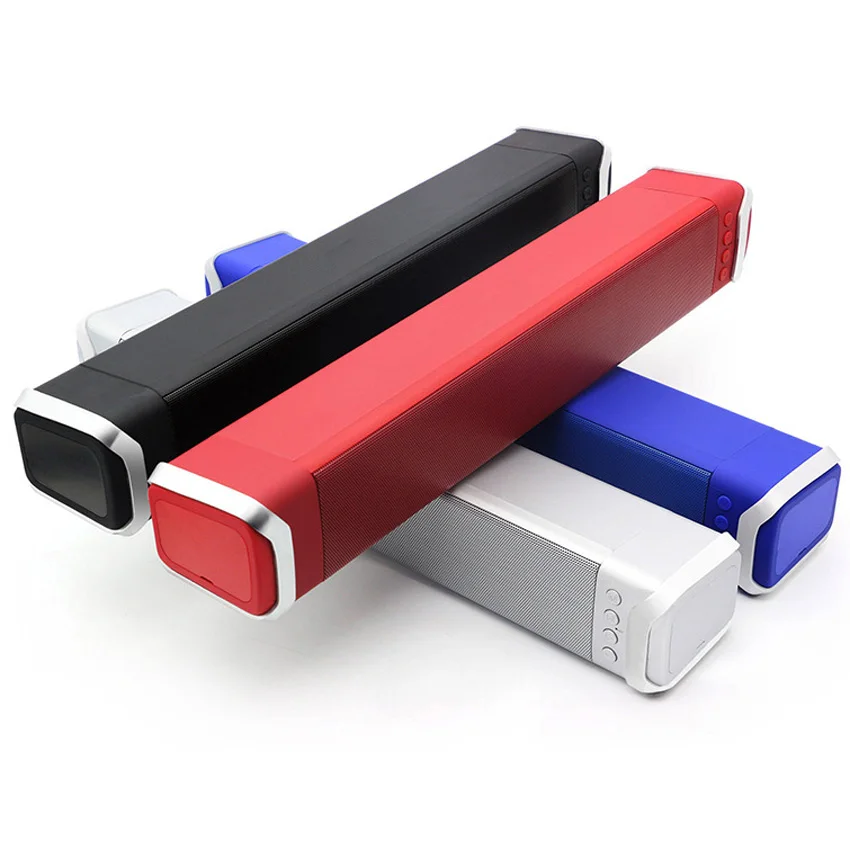 40WSound Blaster Echo Wall Беспроводной Bluetooth динамик сабвуфер автомобильная карта длинный