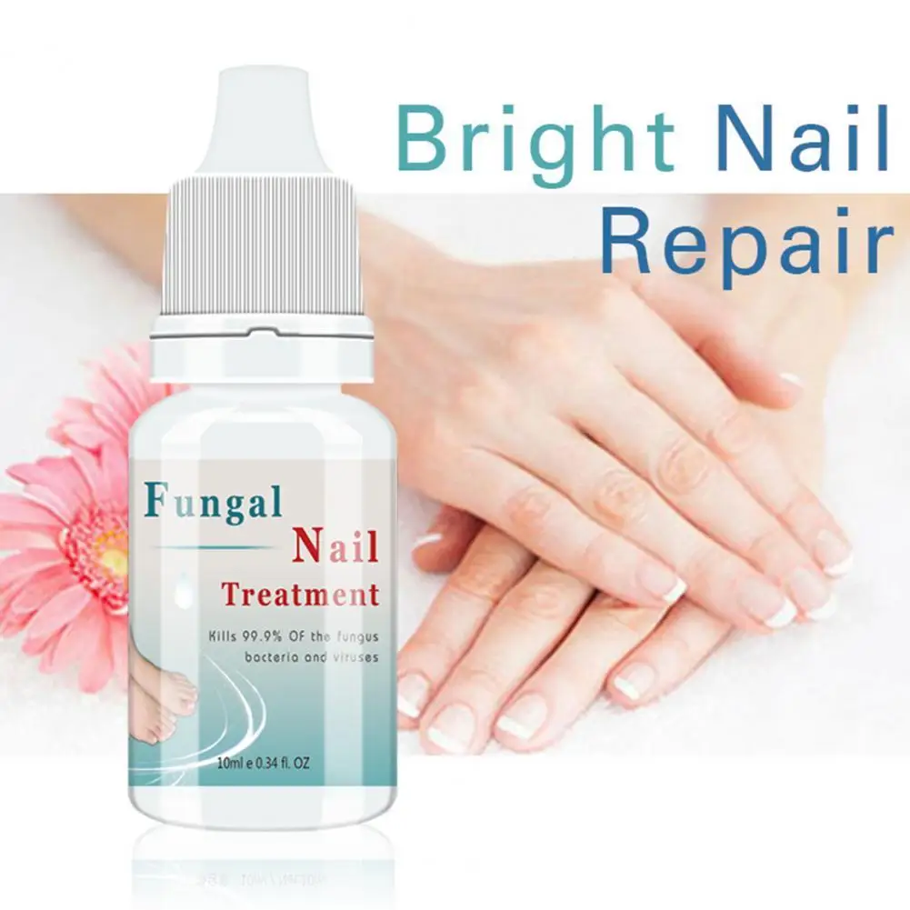 Daily Using 10ml Universal Extra Strength Nails Repair Nail Care Feet Care Essence Quick Results for Family
Daily Using 10ml Universal Extra Strength Nails Repair Nail Care Feet Care Essence Quick Results for Family