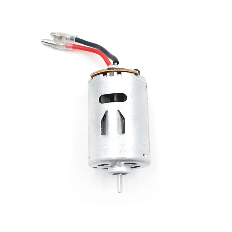 1:18 Electric Metal Motor for WLtoys A959-B A969-B with Door-Shaped Metal Front Bumper for MN D90 D91 D99S 1/12 RC Car
1:18 Electric Metal Motor for WLtoys A959-B A969-B with Door-Shaped Metal Front Bumper for MN D90 D91 D99S 1/12 RC Car