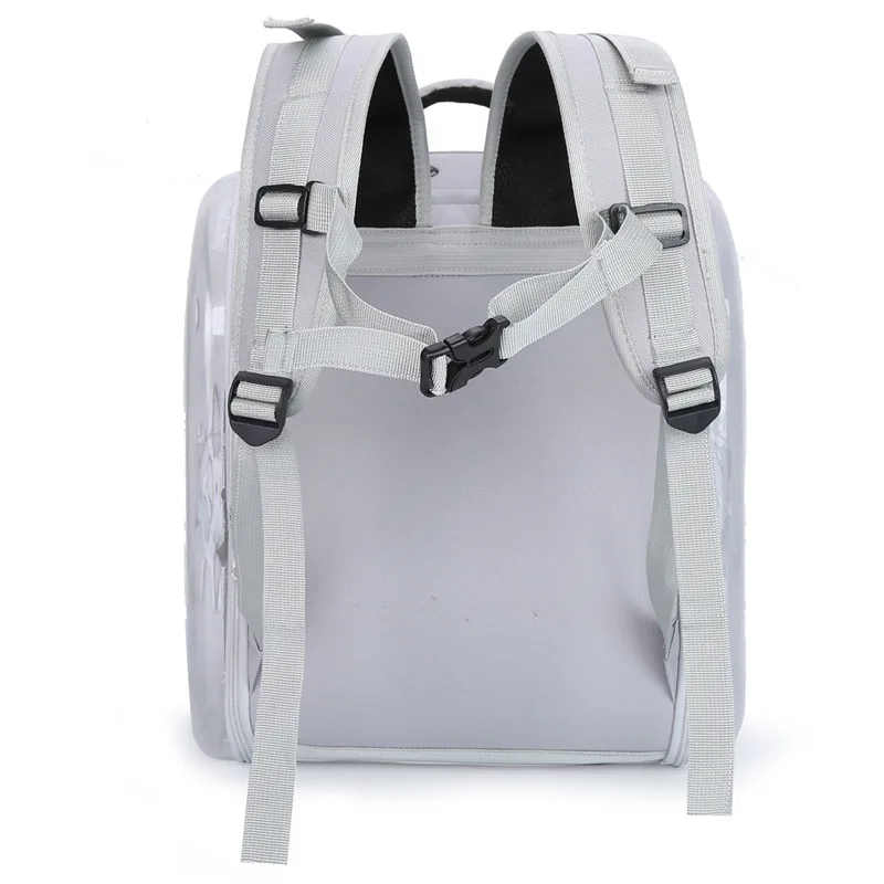 Large Capacity Pet Carrier Space Capsule Small Animal Cat Dog Carrier Backpack Outdoor Puppy Pet Travel Bag Breathable
Large Capacity Pet Carrier Space Capsule Small Animal Cat Dog Carrier Backpack Outdoor Puppy Pet Travel Bag Breathable