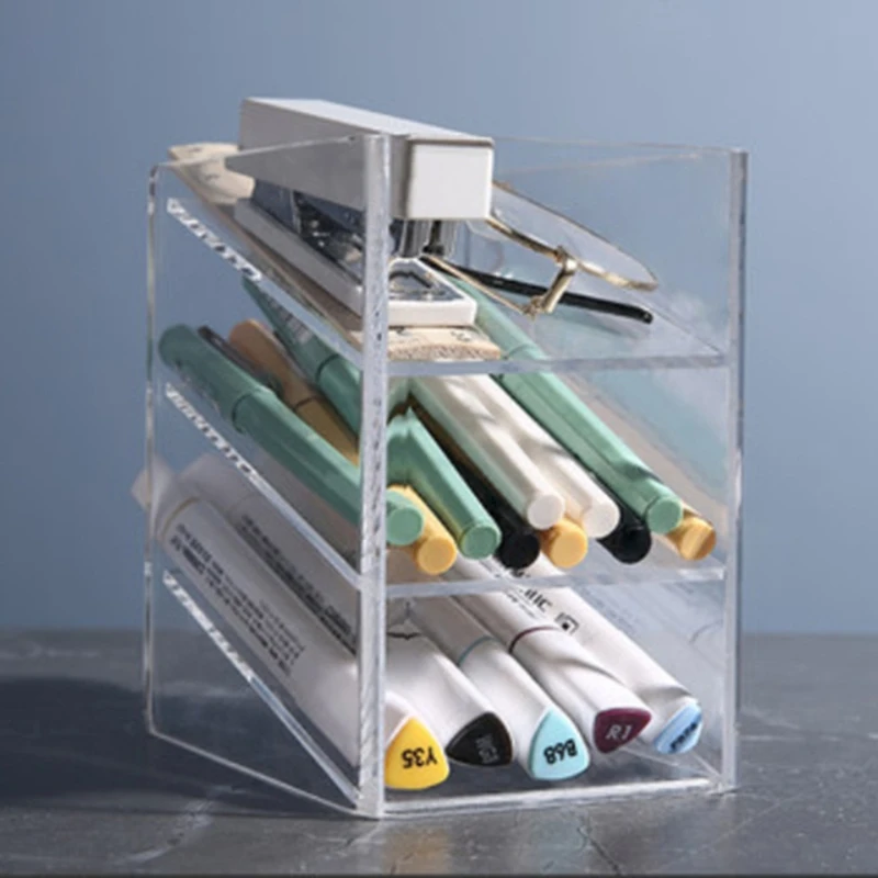 H05B Exquisite Creative Desktop Pen Holder Cartoon Table Pen Holder Stationery Holder
H05B Exquisite Creative Desktop Pen Holder Cartoon Table Pen Holder Stationery Holder