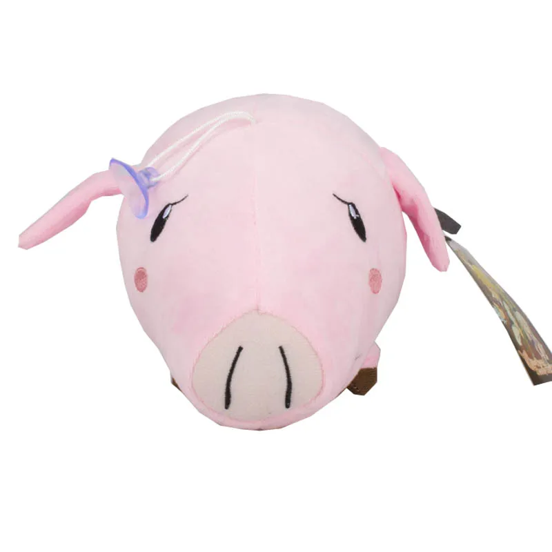 New Cartoon The Seven Deadly Sins Plush Toy Meliodas Ban Hawk Pig Dragon's Wrath Fox's Greed Animal Stuffed Dolls Gifts For Kids
New Cartoon The Seven Deadly Sins Plush Toy Meliodas Ban Hawk Pig Dragon's Wrath Fox's Greed Animal Stuffed Dolls Gifts For Kids