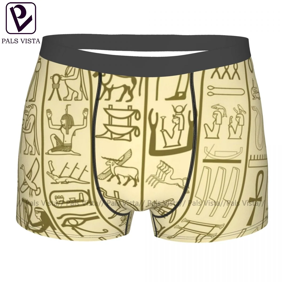 Hieroglyphics Underwear Hot Polyester Plain Trunk Males Sublimation Print Boxer Brief
Hieroglyphics Underwear Hot Polyester Plain Trunk Males Sublimation Print Boxer Brief