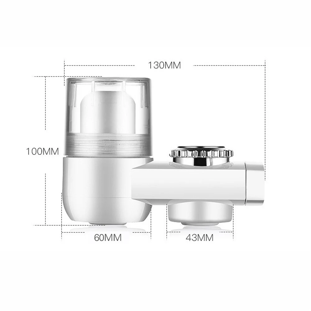 Faucet Water Waterdrop Long-Lasting Faucet Water Filter Purification For Kitchen Household
Faucet Water Waterdrop Long-Lasting Faucet Water Filter Purification For Kitchen Household