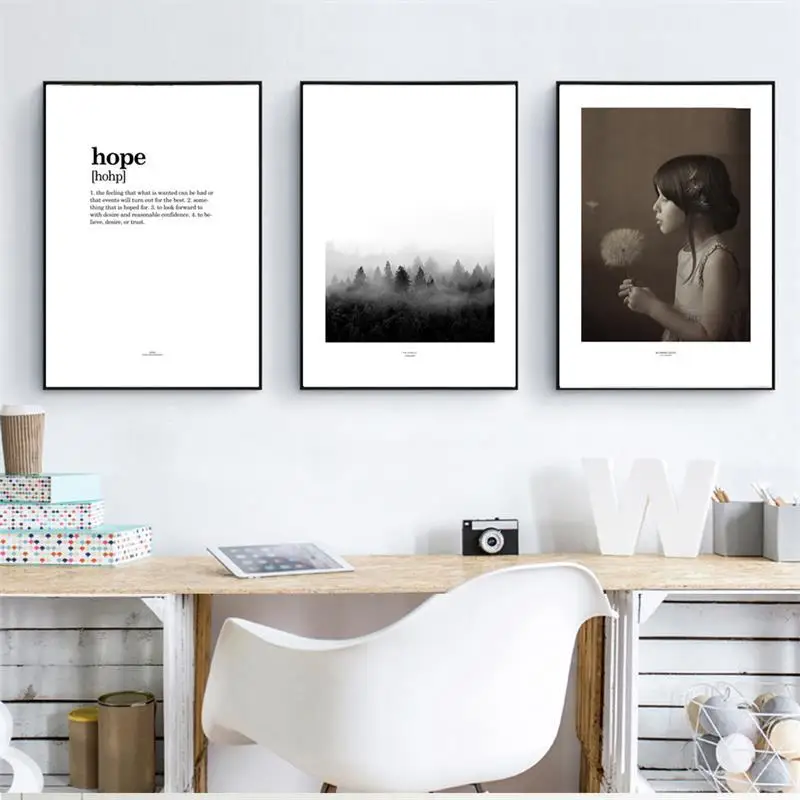 Modern Art Watercolor Painting Hope Landscape Litter Girl Printing Mural Prints Poster Bedroom Living Room Decoration
Modern Art Watercolor Painting Hope Landscape Litter Girl Printing Mural Prints Poster Bedroom Living Room Decoration