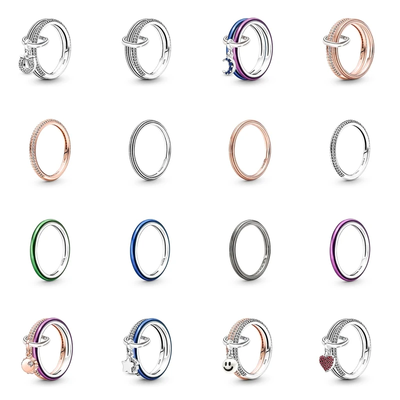 Original 925 Sterling Silver ME Shooting Star Celestial Set Shocking Purple Ring For Women Wedding Party Fashion Jewelry
Original 925 Sterling Silver ME Shooting Star Celestial Set Shocking Purple Ring For Women Wedding Party Fashion Jewelry