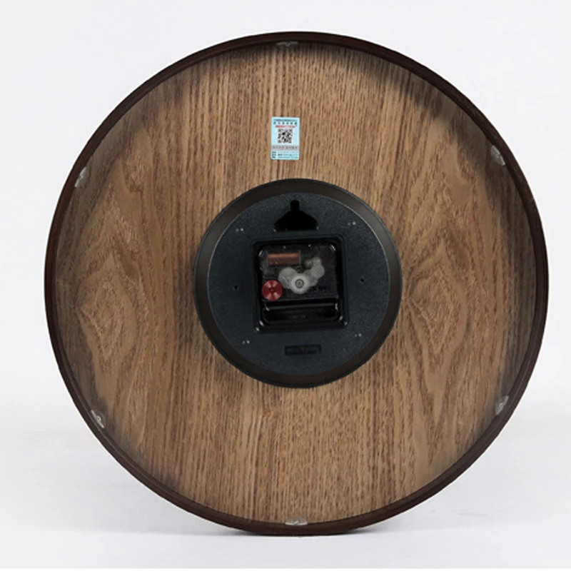 Wall Clock Modern Design Large 3D Living Room Wood Hanging Clock Creative Wooden Watch Wall Clocks Home Decor Silent BB50W
Wall Clock Modern Design Large 3D Living Room Wood Hanging Clock Creative Wooden Watch Wall Clocks Home Decor Silent BB50W