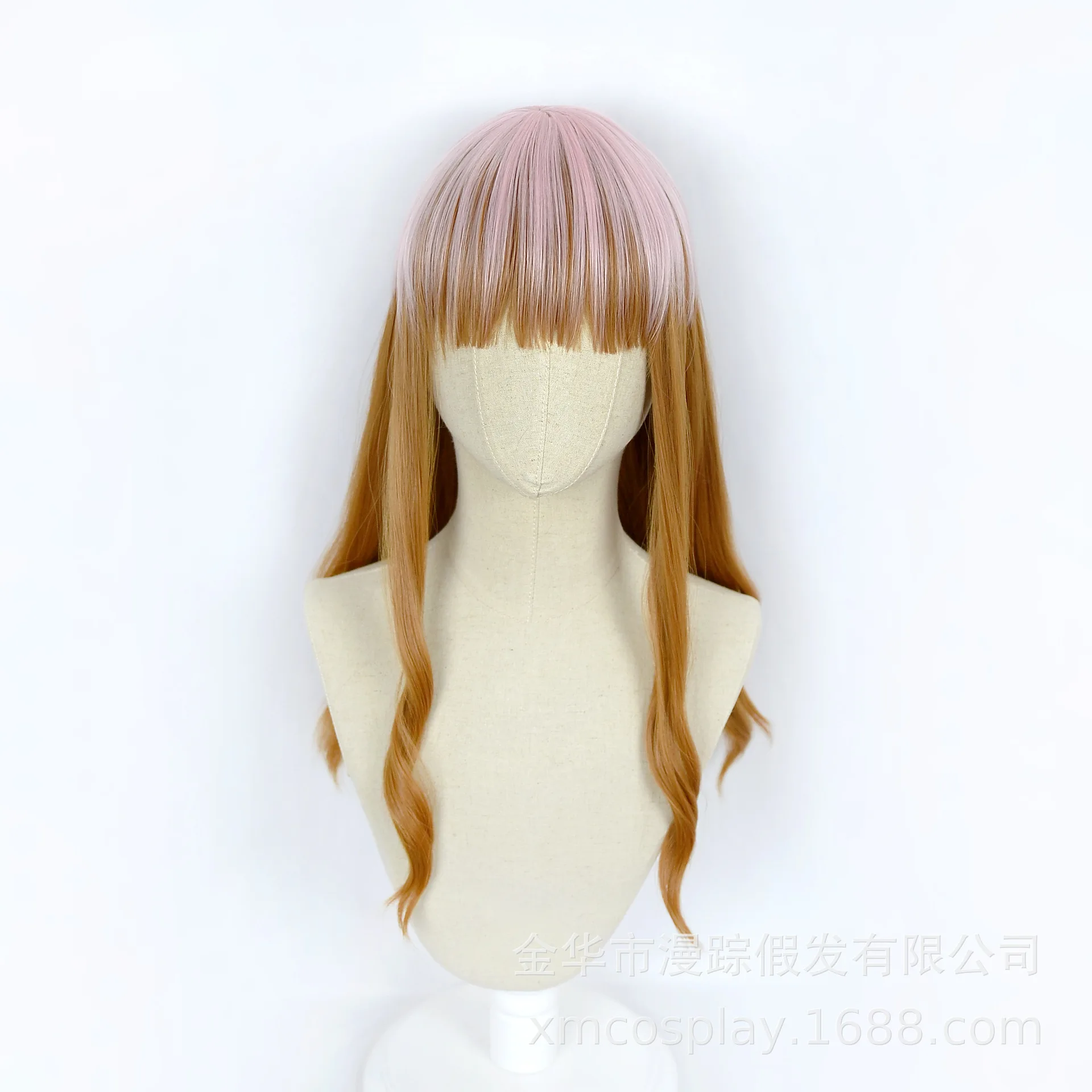 Yume Minami косплей парик розовый коричневый длинные волнистые Хэллоуин ролевые игры карнавал синтетические волосы термостойкие
Yume Minami косплей парик розовый коричневый длинные волнистые Хэллоуин ролевые игры карнавал синтетические волосы термостойкие